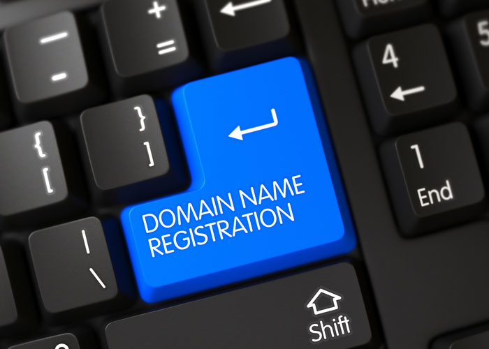 Domain Name Registeration